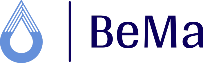 „BeMA GmbH“-Logo, zur Startseite